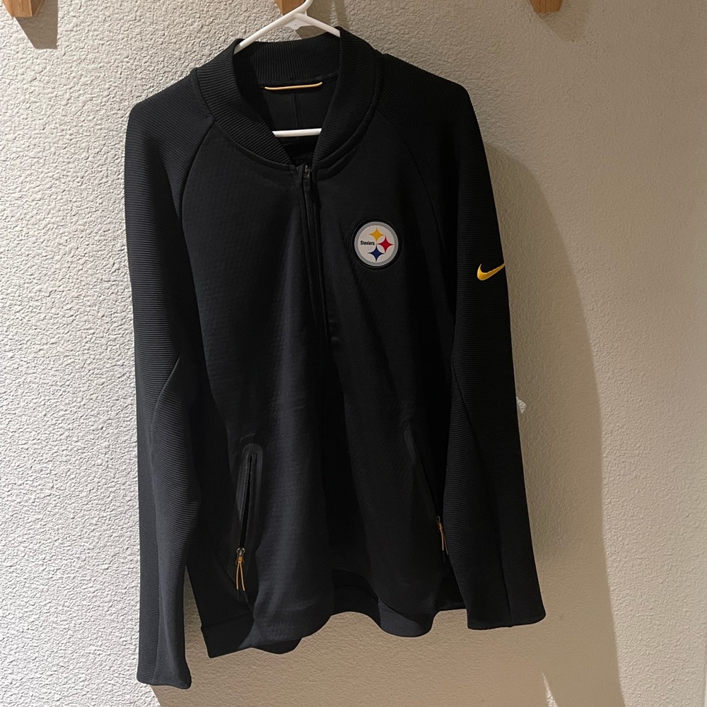 Pittsburgh Steelers Nike Jacket XL